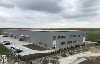 Swiss group Artemis, a new investment in the industrial park near Timisoara