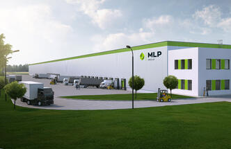 Maracana rents 5,000 sqm of logistics space within MLP Bucharest West