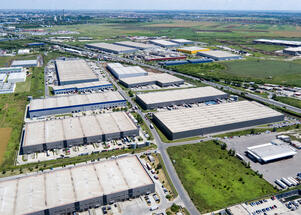 CTP expands its cooperation with Van Moer Logistics in CTPark Bucharest West and reaches circa 20,000 m²
