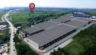 Zacaria to deliver the first building within Network Industrial Park Sibiu
