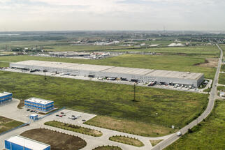 CTP strengthens its position as the largest logistics parks owner from the vicinity of Bucharest