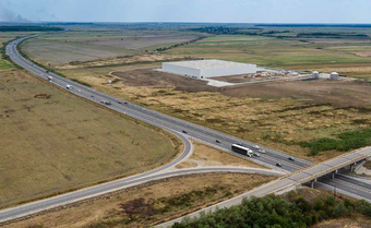 CTP, new logistics and industrial developments within CTPark Piteşti