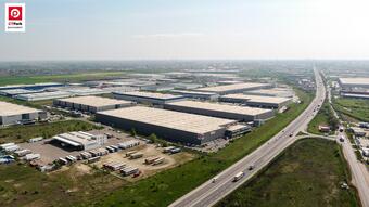 CTP reaches 1 million m2 milestone of A-Class industrial spaces in Romania