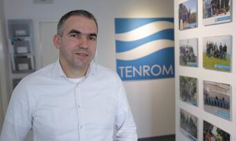 Interview with Attila Gorbai, General Manager of Tenrom