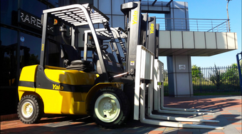 Vectra Eurolift Service - over 25 years on the forklift market in Romania