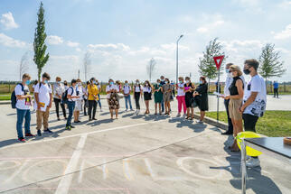 CTP rewards best students in Bolintin Deal, near ctPark Bucharest West