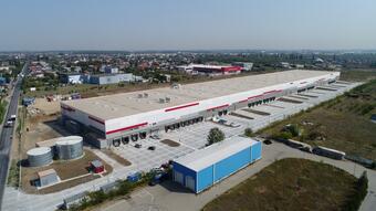 HAVI Logistics opens largest distribution center in Romania within Chitila Logistics Hub