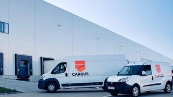 Cargus opens the second warehouse near Bucharest, with an investment of 7.4 million euros