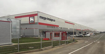 Mega Image to lease 4,500 sqm in Chitila Logistics Hub