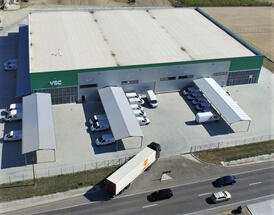 Cargus opens nine new warehouses in 2021 and invests over € 2 million in logistics centers