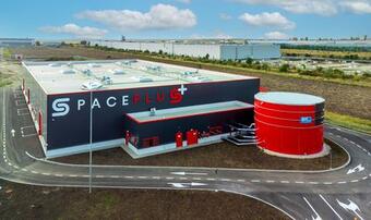 Arhivatorul rents 1,000 sqm at SPACEPLUS, the industrial project developed by SPEEDWELL
