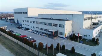 Beyçelik Gestamp opens new auto parts factory in Arges