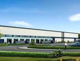 Warehouses to let in Olympian Logistic Park Timisoara