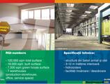Warehouses to let in RGI Logistic Park