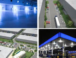 Warehouses to let in European Logistic Park (ELP)
