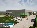 Warehouses to let in Închiriere depozit 3200 mp. clasa A - Parc Industrial Târgu Mureş