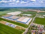 Warehouses to let in CTPark Bucharest South