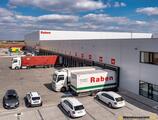 Warehouses to let in Depozit Raben București