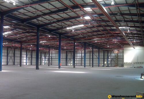 Warehouses to let in Mercury Logistics Park