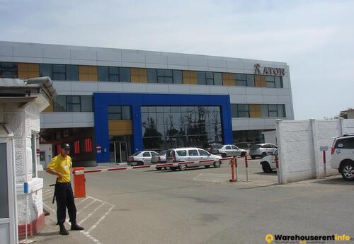 Warehouses to let in ATON 1 Sanandrei Industrial Park
