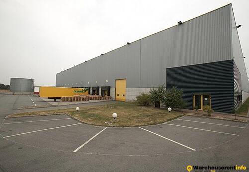 Warehouses to let in WDP Park A3 Storage Ploiesti