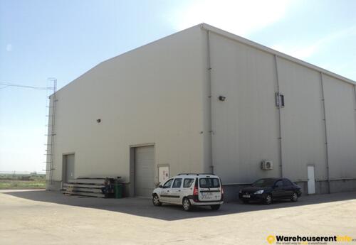 Warehouses to let in 1