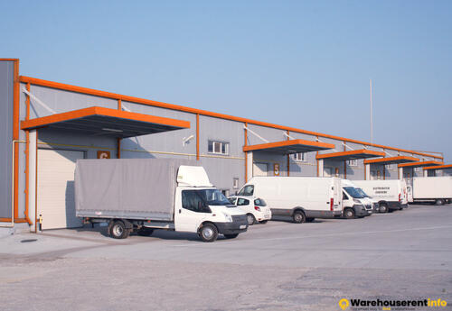 Warehouses to let in Hala depozitare/ logistica/ productie
