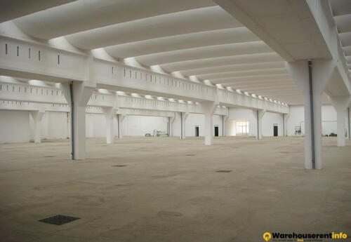 Warehouses to let in Neoximond Logistic Park