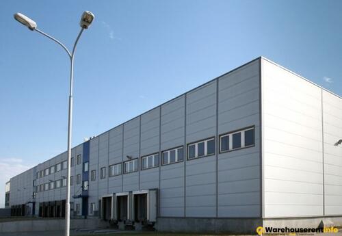 Warehouses to let in Logicor Ploieşti
