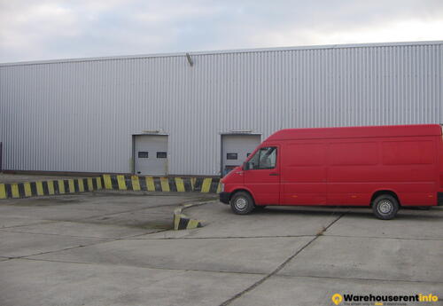 Warehouses to let in EXIMON