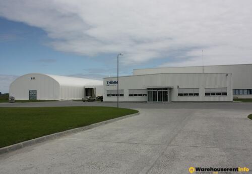 Warehouses to let in Parcul Industrial Sibiu – Şura Mică