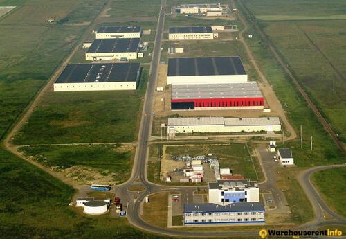 Warehouses to let in Parcul Industrial Mures