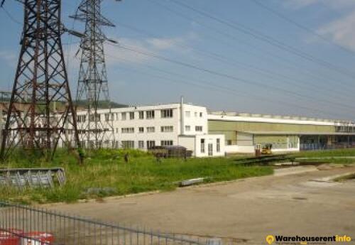 Warehouses to let in Parcul Industrial Cugir