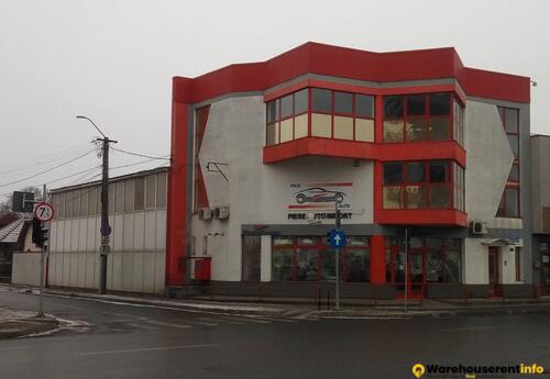 Warehouses to let in Depozit -Spatii birouri-Showroom Targu MURES