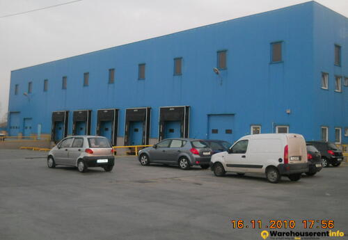 Warehouses to let in Depozit Bd. Timisoara