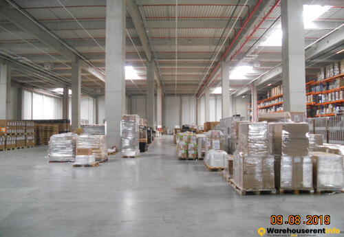 Warehouses to let in Depozit clasa A