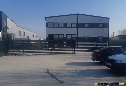 Warehouses to let in HALA