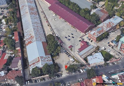 Warehouses to let in Depozit BUCUR - RAHOVA