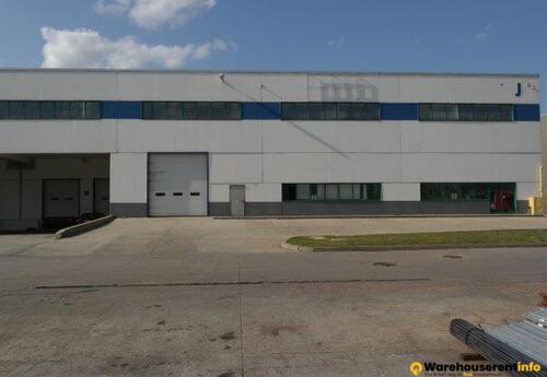 Warehouses to let in Augsburg International