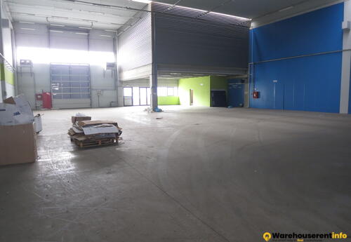 Warehouses to let in Warehouse Framan Timisoara