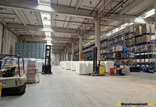 Warehouses to let in Warehouse Yusen Logistics Chiajna