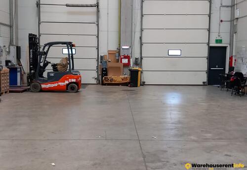 Warehouses to let in Depozit logistic IBT SA Timisoara
