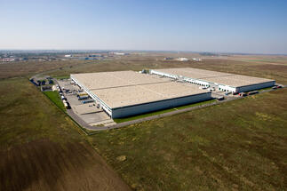 19,000 m² deal signed with Quehenberger logistics for CTPark Bucharest West