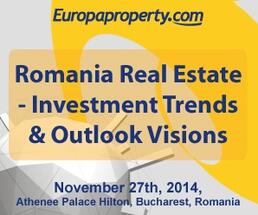 Romania real estate - investment trends and outlook visions forum - Plus the 10th annual SEE Real Estate Awards nomination launch