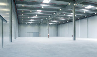 Almost 500,000 sqm of logistics spaces were leased in the first half of 2022