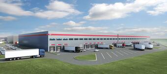 P3 signs Carrefour for 81,000+ m2 logistics complex