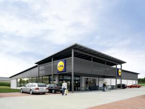 Lidl opens fourth logistics center in Romania with EUR 20 mln