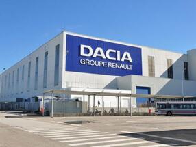 Romania’s national car production drops 8%, Dacia produces more Dusters