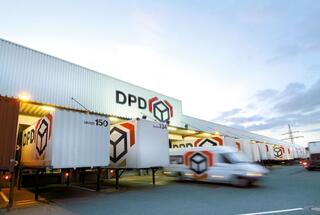 DPD Romania opens new warehouse in Sibiu