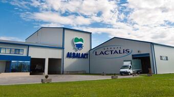 Albalact Group’s consolidated revenue up by 17pct. to RON 366.9 mln in the first nine months